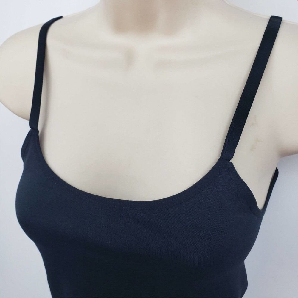 Unbranded Camisole Compression Shaping Top Size Large Black Adjustable - Picture 1 of 8